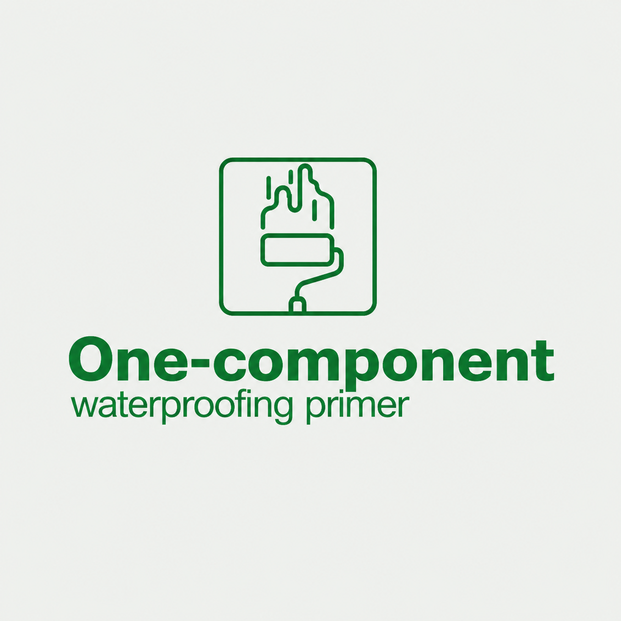 PU PRIMER One-Component Polyurethane Primer